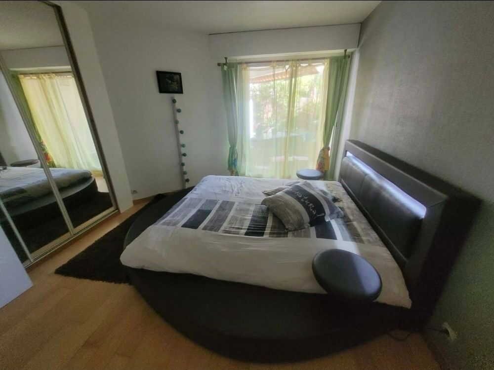 Location Appartement Carnolès RCM - 2 pièces 61M2 - Terrasse - Jardinet - Parking Roquebrune-cap-martin