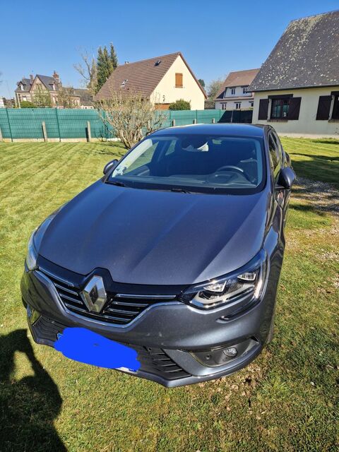 Renault Megane IV Mégane IV Berline dCi 130 Energy Intens 2016 occasion Bourneville 27500