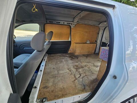 Dacia logan van utilitaire