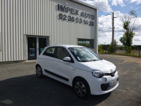 Annonce voiture Renault Twingo III 7990 
