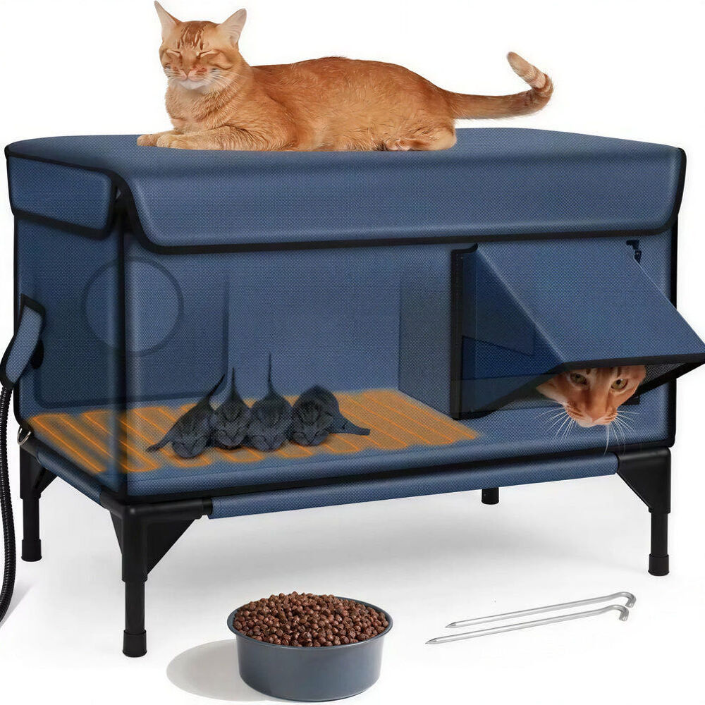 Abri chat Meubles