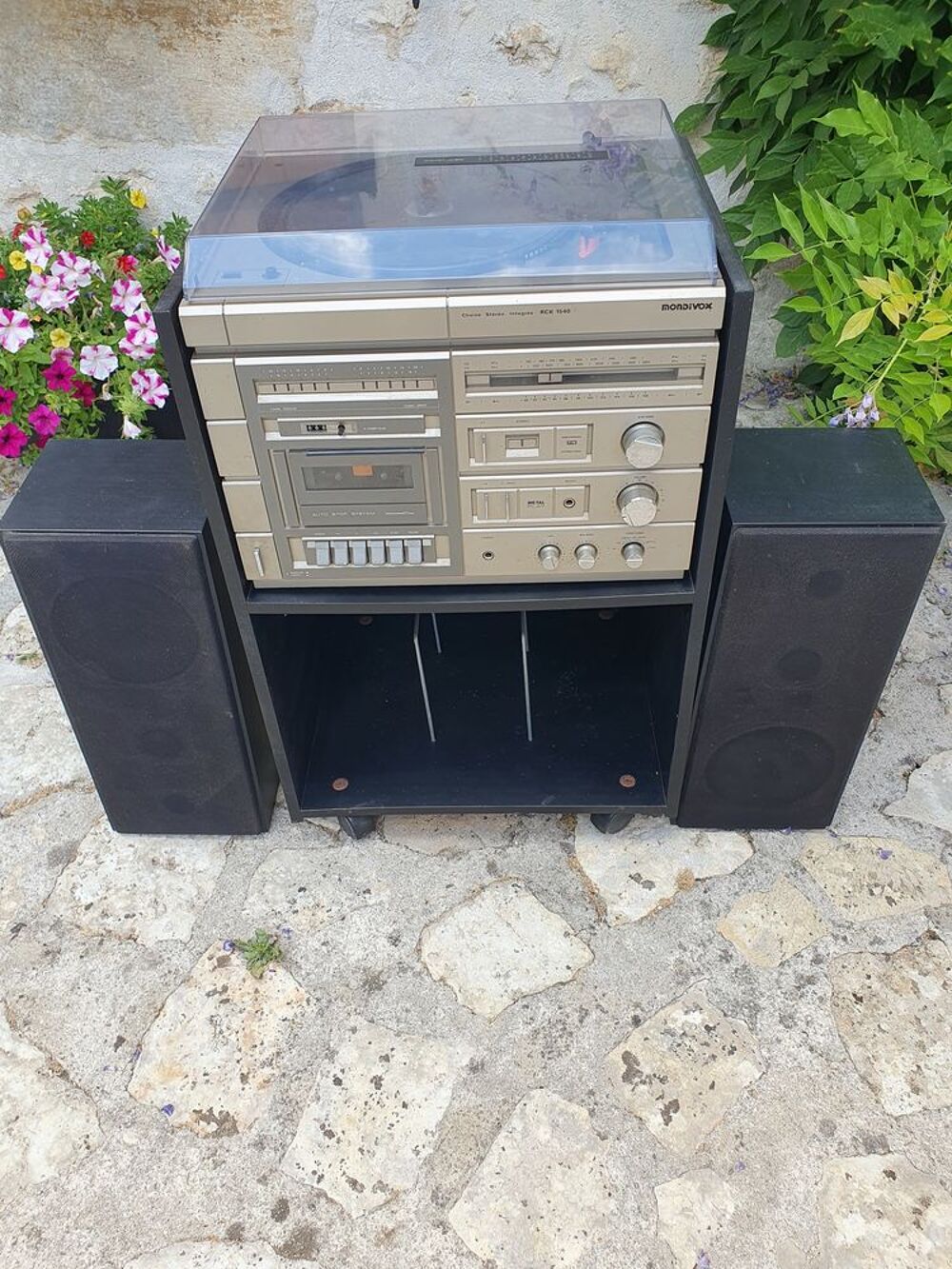 chaine stereo Audio et hifi
