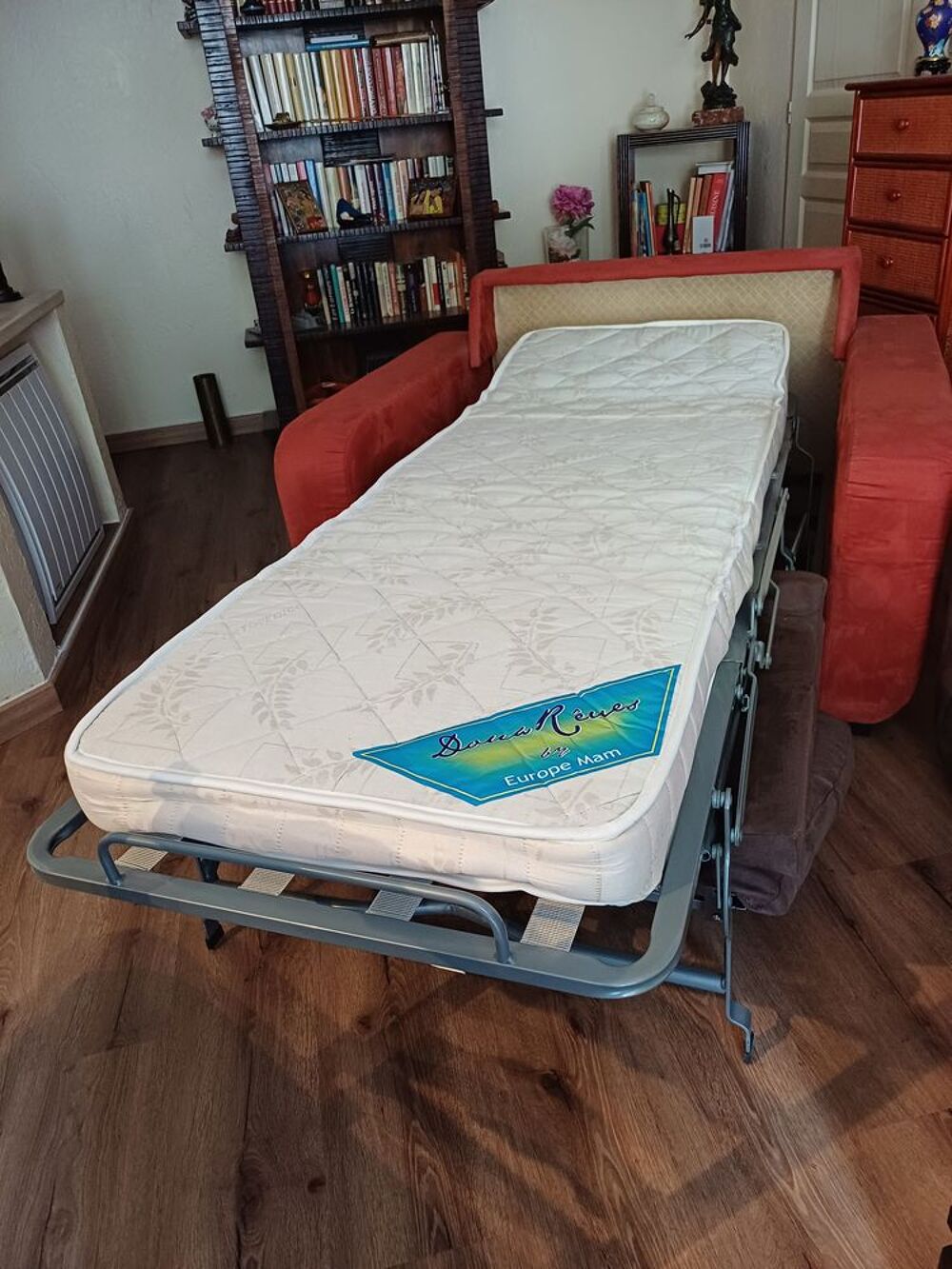 Fauteuil 1 place convertible Meubles