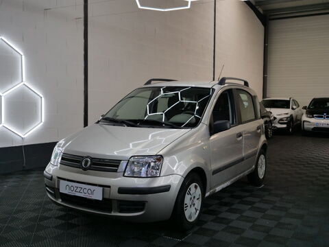 Fiat panda II 1.2