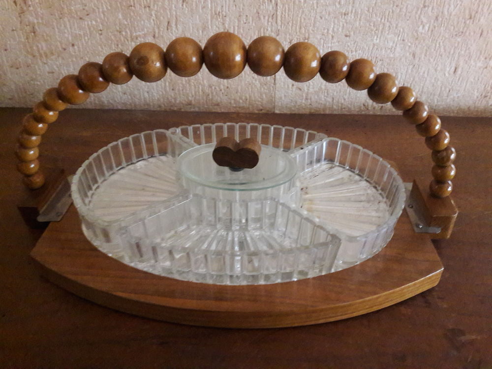 PLAT Décoration