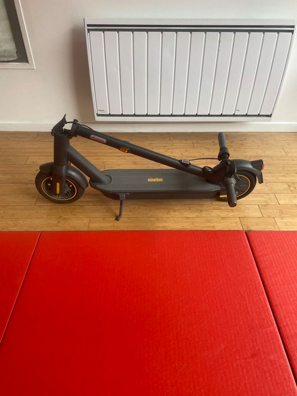  trottinette &eacute;lectrique Ninebot G30 2 Max Sports