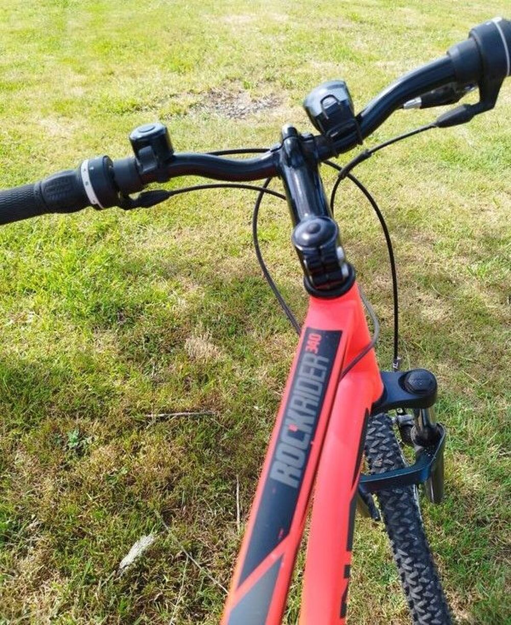 VTT Rockrider RR 340 en taille XL Vélos