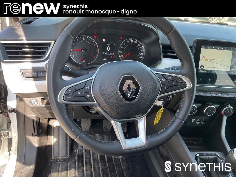 Clio V Clio TCe 100 GPL Evolution 2023 occasion 04100 Manosque
