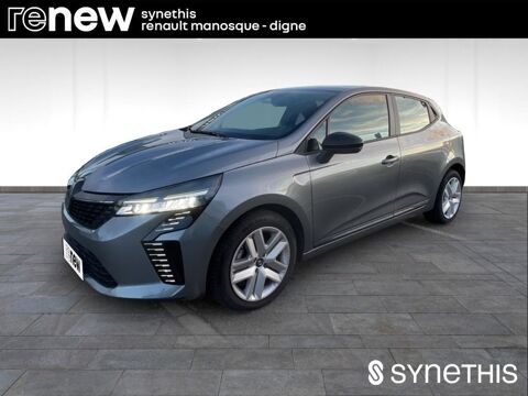 Renault Clio V Clio Blue dCi 100 ch GSR2 Evolution 2024 occasion Manosque 04100