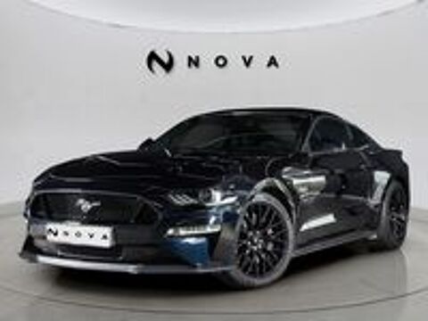 Mustang GT 5.0 Ti VCT V8 Fastback 2021 occasion 33600 Pessac
