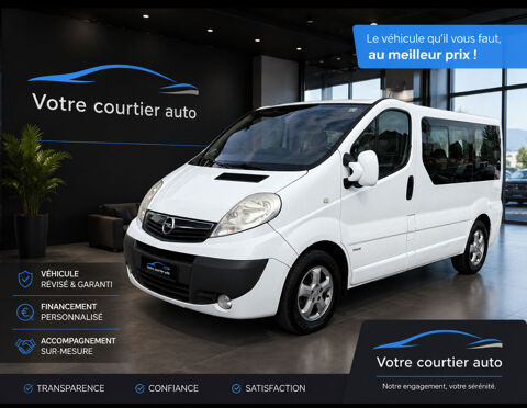 Opel Divers 2010 occasion Auch 32000