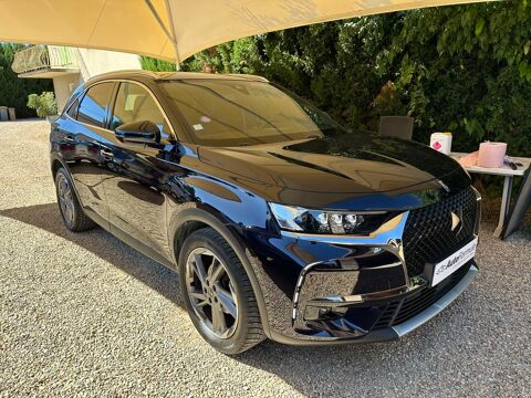 Citro&euml;n DS7 Crossback PureTech 180 EAT8 Grand Chic 2021 occasion Arnas 69400