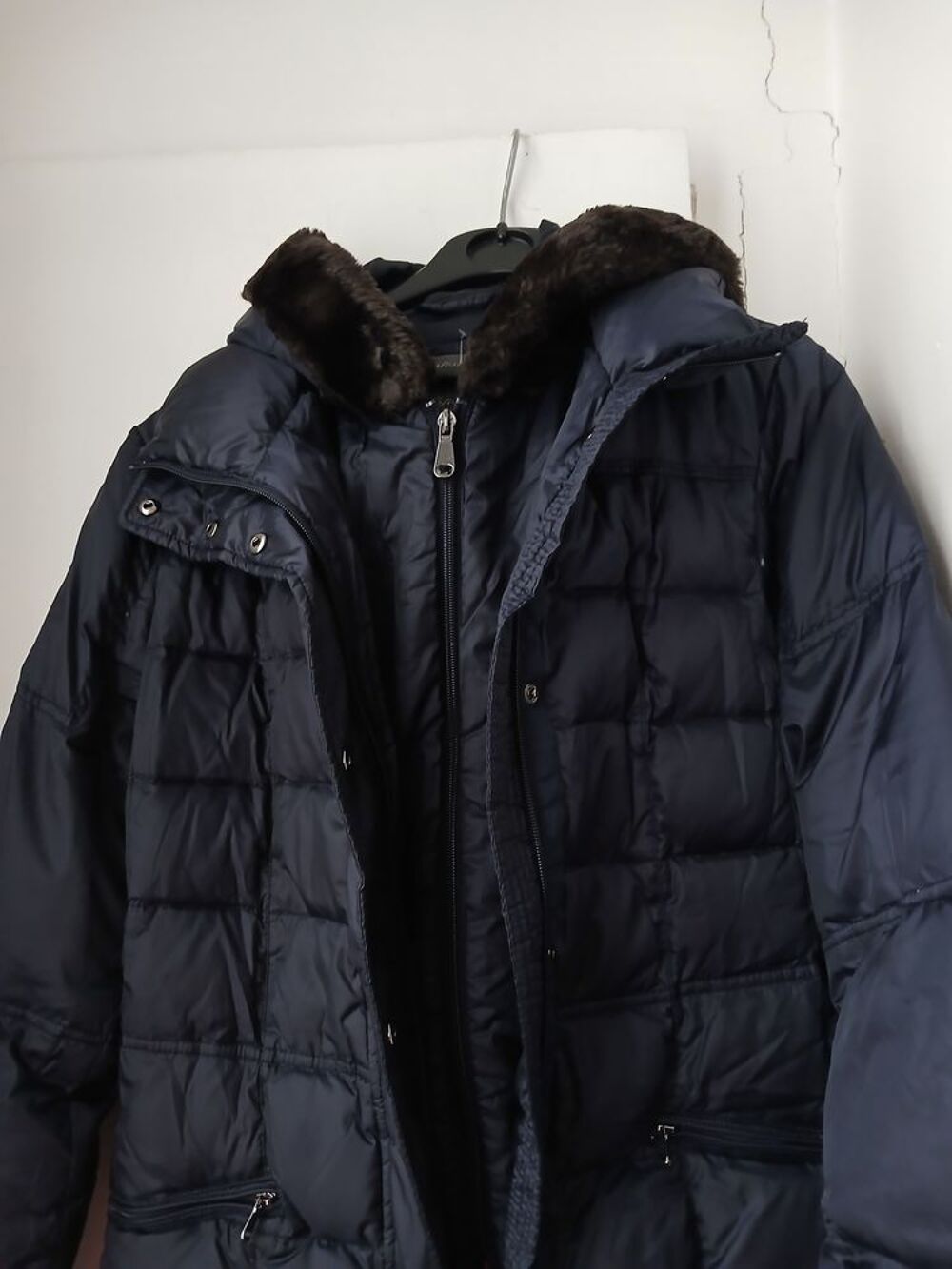 Doudoune en duvet GEOX Vêtements