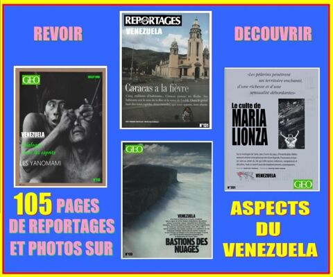VENEZUELA - go - CARACAS / prixportcompris 16 Lille (59)