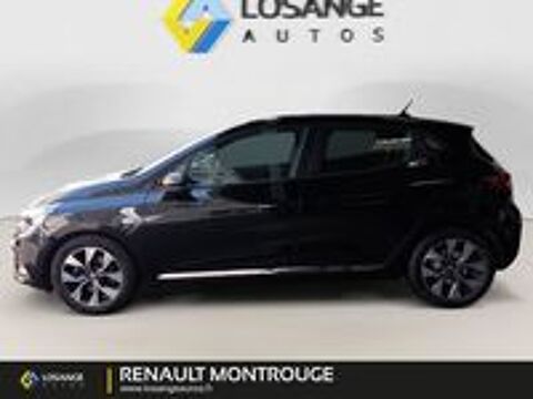 Clio V Clio E-Tech 140 Limited 2020 occasion 92120 Montrouge