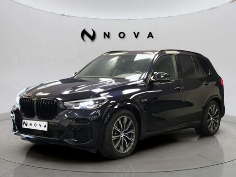 BMW X5 xDrive 45e M Sport 2022 occasion Pessac 33600