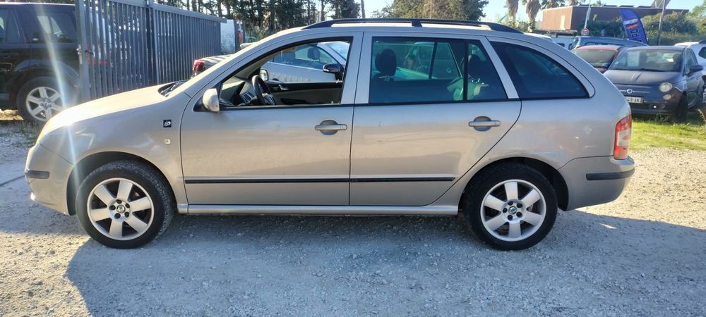 Fabia Combi 1.4 TDI - 80 Tour de France 2006 occasion 66000 Perpignan
