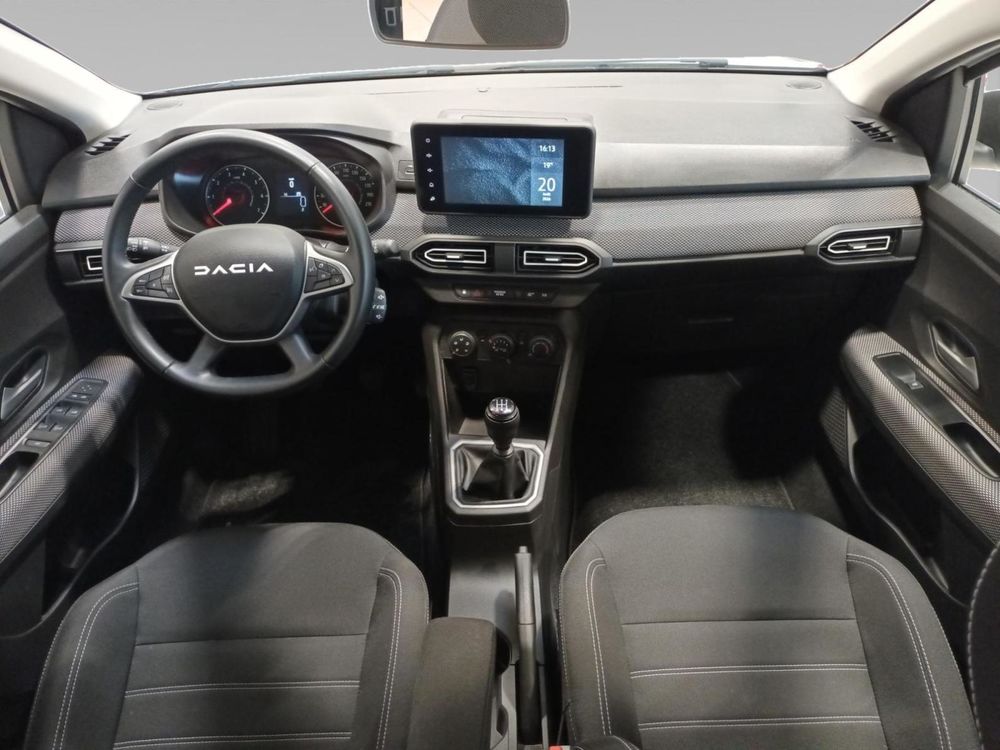 Sandero TCe 90 Expression Expression 2023 occasion 08000 Charleville-M&eacute;zi&egrave;res
