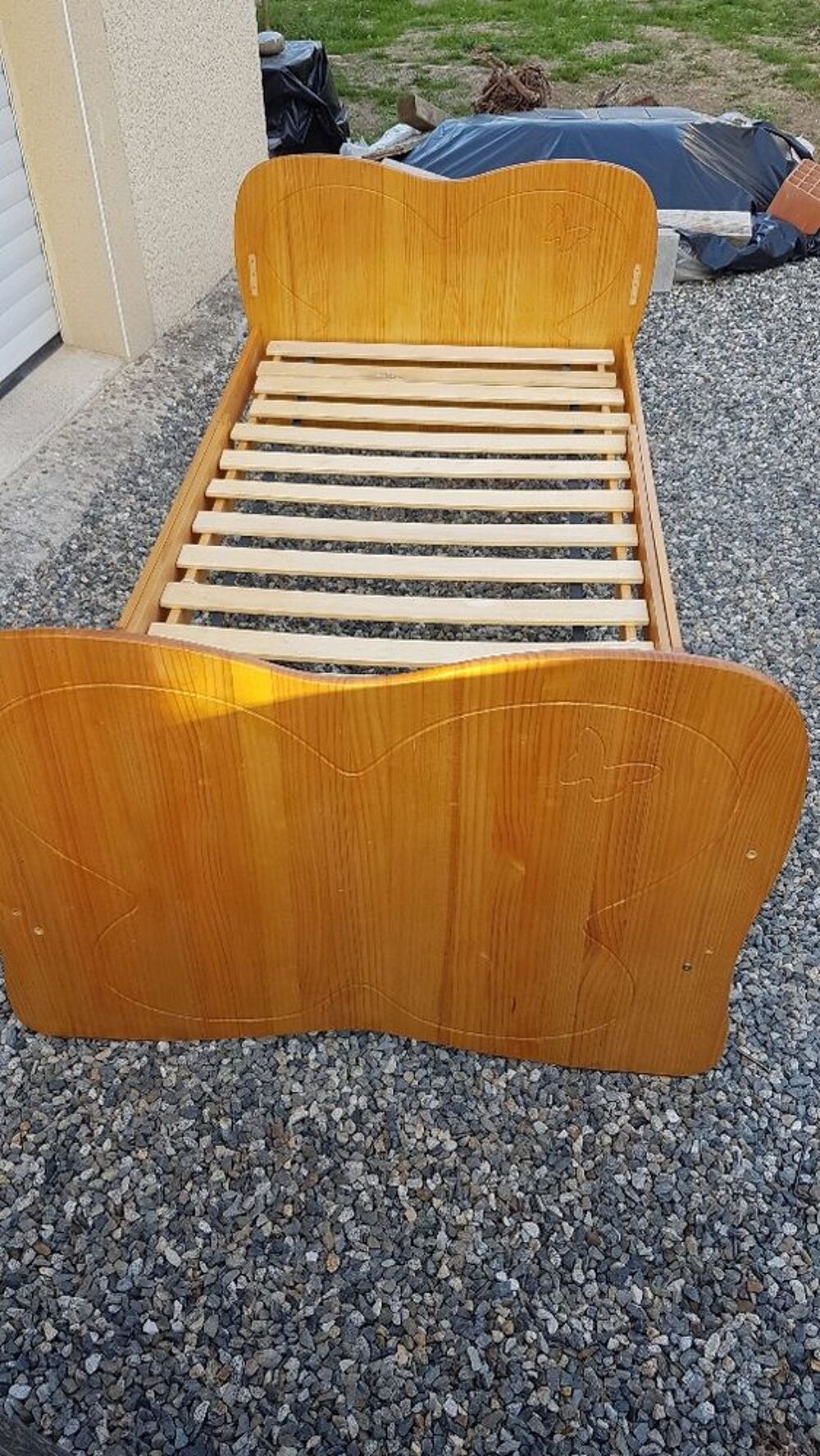 lit enfant evolutif Mobilier enfants