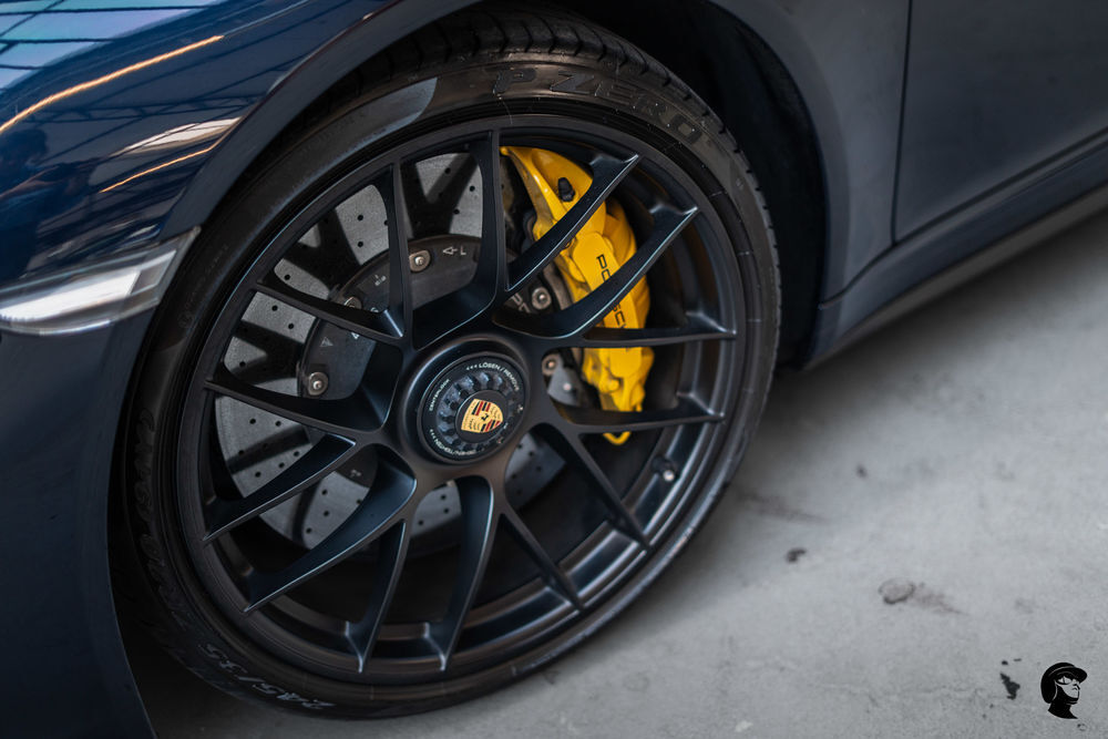 911 (991) 911 Carrera Coup&eacute; 3.0i 450 GTS PDK 2017 occasion 75014 Paris