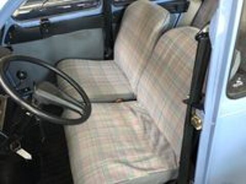 2 CV - Dyane Club 1986 occasion 13015 Marseille