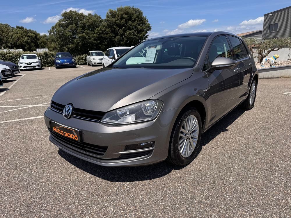 Golf 1.2 TSI 105 BlueMotion Technology Cup 2014 occasion 84290 Sainte-C&eacute;cile-les-Vignes