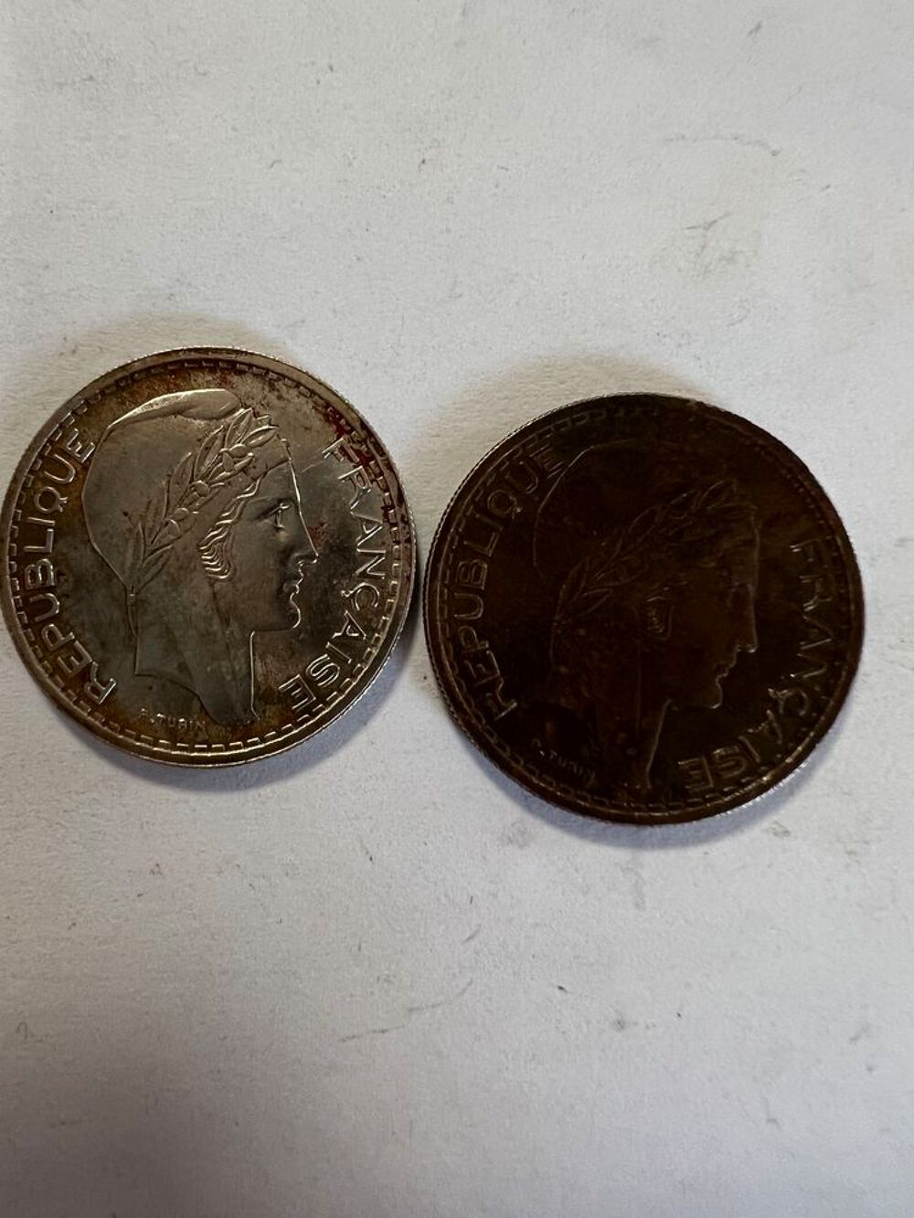 10 Francs 1949 