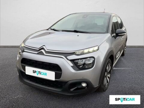 Citro&euml;n C3 BlueHDi 100 S&S BVM5 Shine 2020 occasion Saint-Chamond 42400