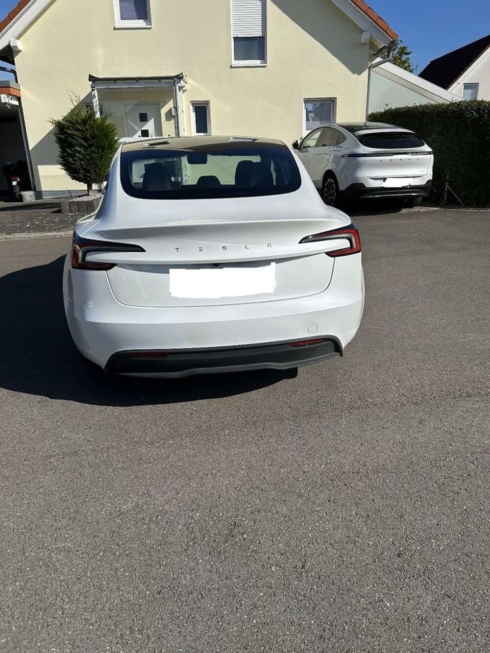 Model 3 MODEL 3 Standard Range RWD Premium 2025 occasion 45000 Orl&eacute;ans