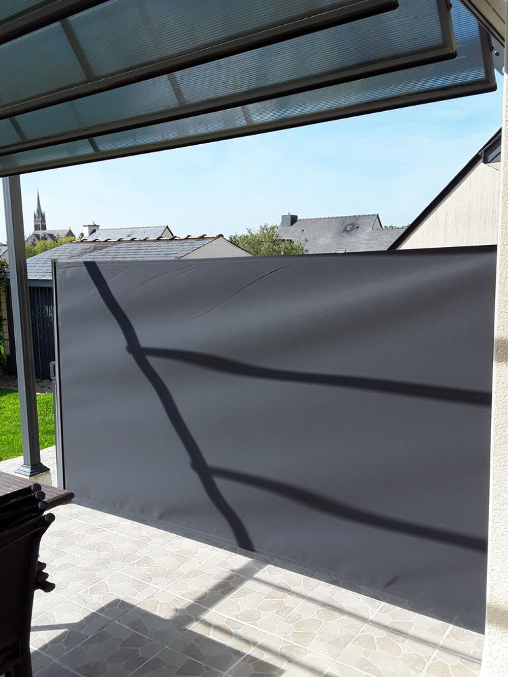  paravent Jardin