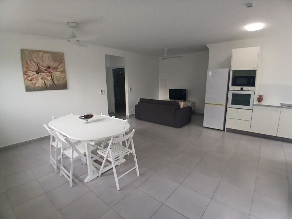 Location Villa T2 Petit-bourg