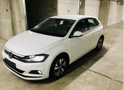 Volkswagen Polo 1.0 80 S&S BVM5 Lounge 2019 occasion Oullins 69600