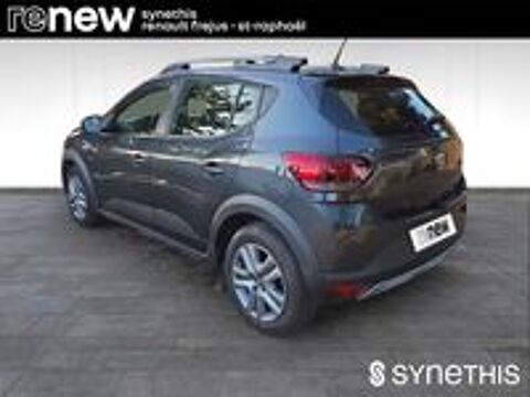 Sandero TCe 90 Stepway Confort 2021 occasion 83600 Fr&eacute;jus