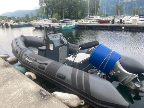 Bateaux &agrave; moteur Pneumatique - Semi-rigide 2019 occasion Seyssel 74910