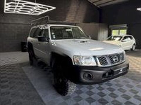 Patrol V (Y61) 3.0 Di 160ch XE Euro4 5p 2009 occasion 33520 Bruges
