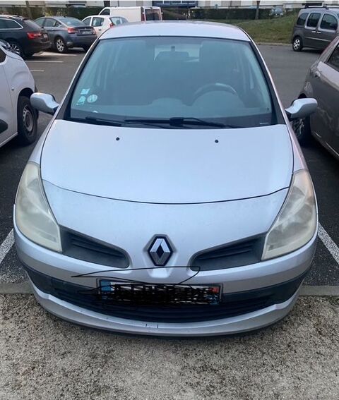 Renault clio iii Clio 1.5 dCi 85 eco2 Dynamique