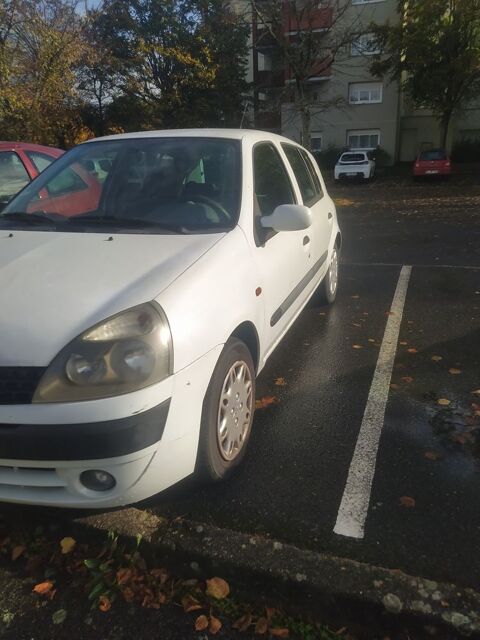 Renault clio ii Clio 1.5 dCi - 65 Privilège