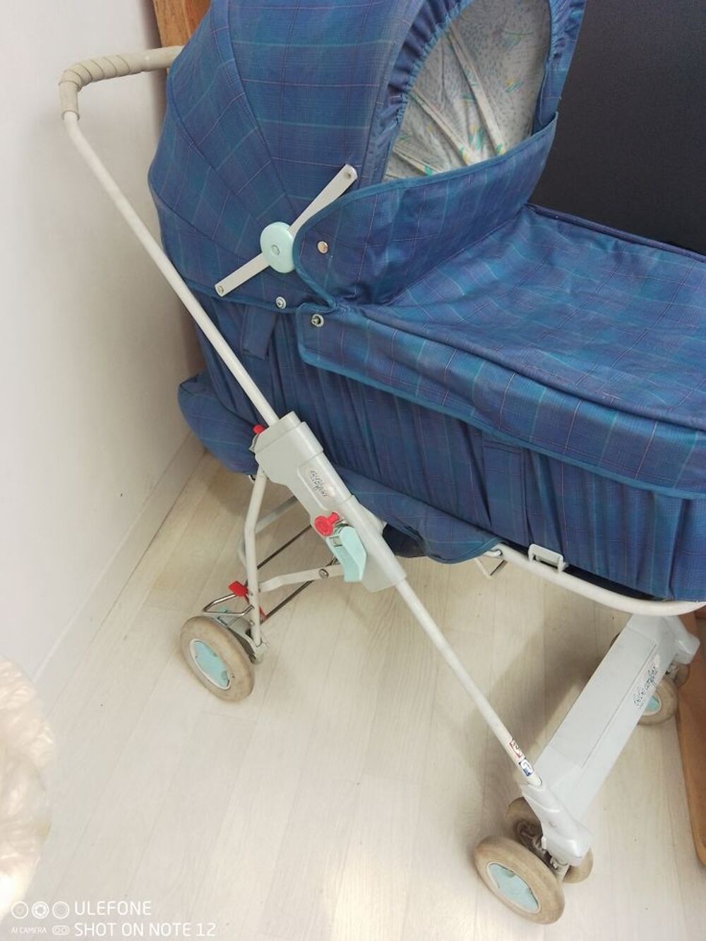 Achetez combin landau occasion annonce vente Rouvroy 62
