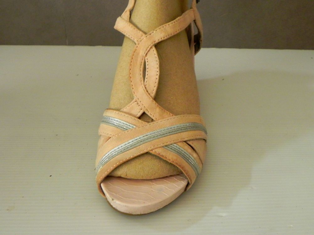Sandale &agrave; talon TAMARIS taille 39 Chaussures