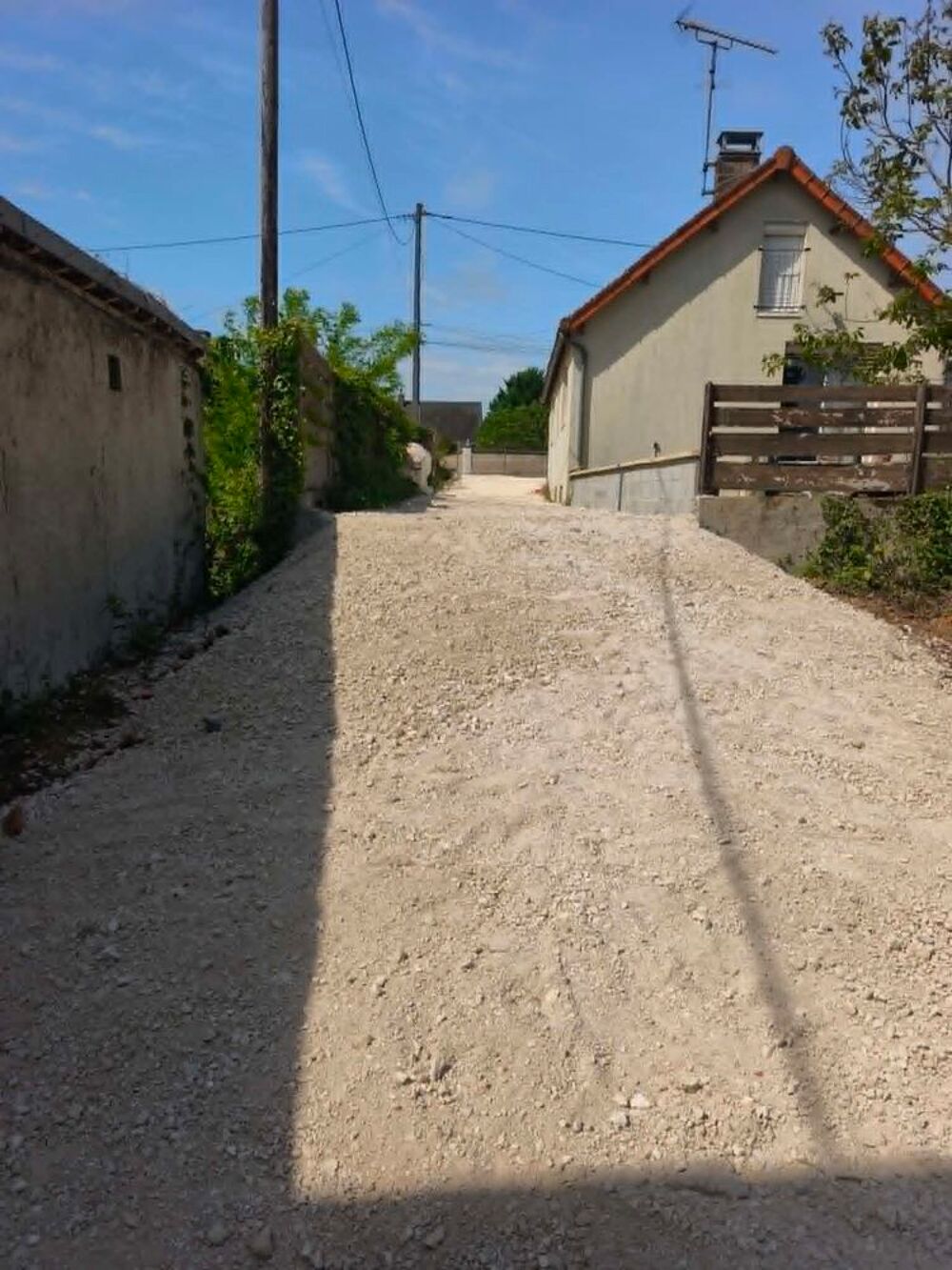 Vente Terrain Terrain à Pannes avec un accès au canal d'Orléans Pannes