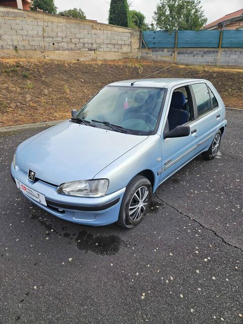Peugeot 106 colorline 1.5D
