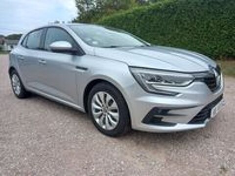 Megane IV STE 1.5 DCI 115 AIR NAV GPS 2 PLACES 42832 KMS 2021 occasion 88220 Urim&eacute;nil
