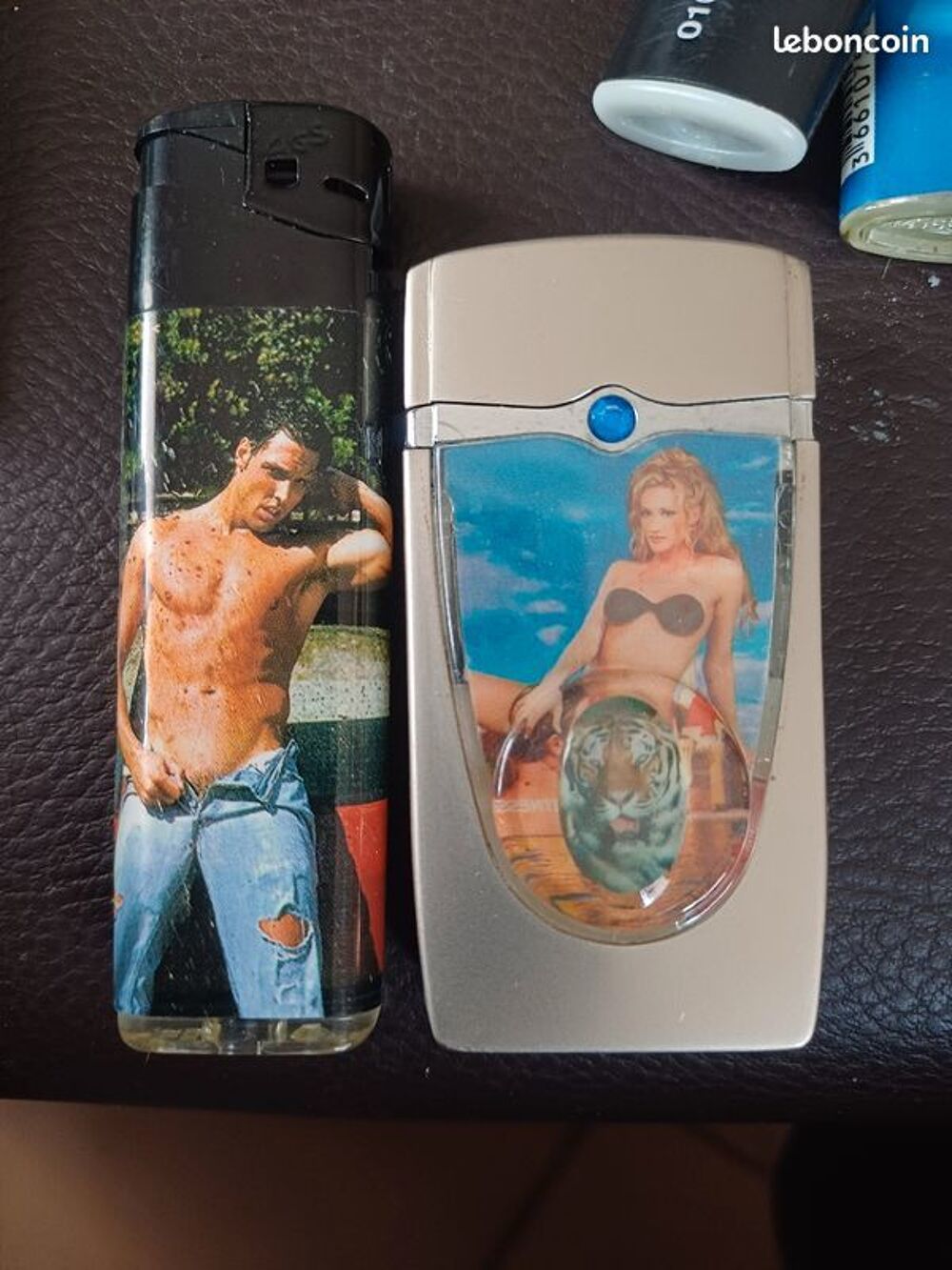 Briquet sexy 