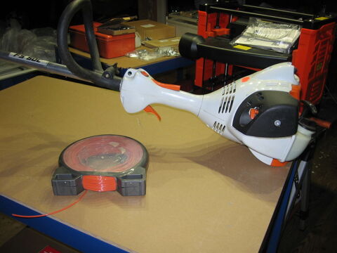 d�brousailleuse 220 Lacapelle-Barr�s (15)