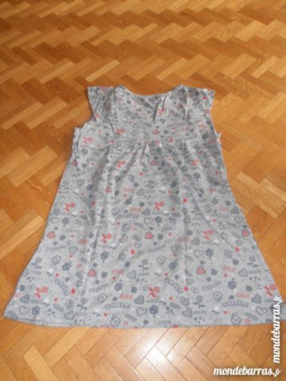 Double tee-shirt (V8) Vêtements enfants