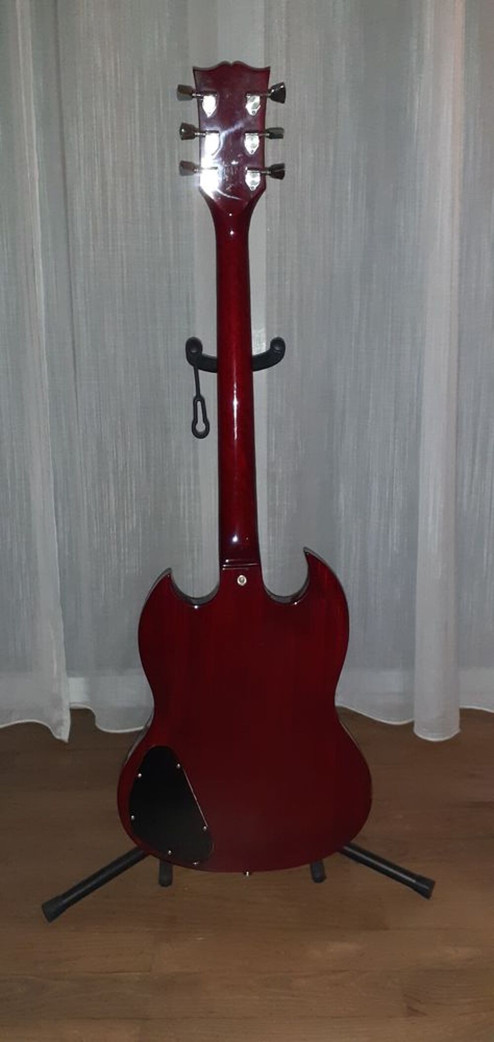 Guitare Eagle copie Gibson SG Instruments de musique