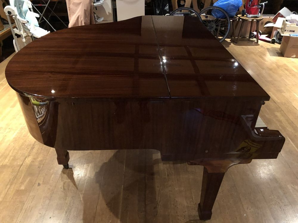 piano 1/4 de queue PETROF Instruments de musique