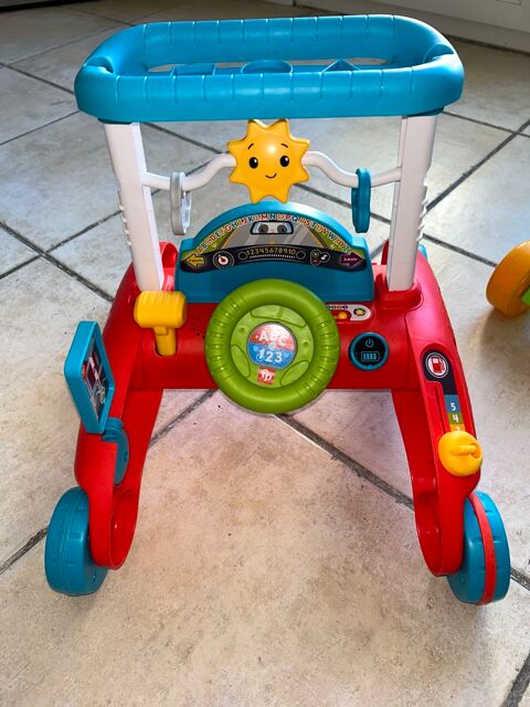 Trotteur bb 15 Nmes (30)