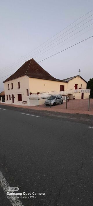  Maison � vendre 15 + pi�ces 590 m�