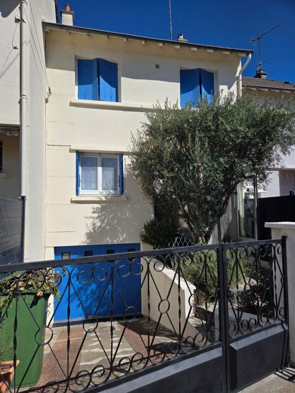 Vente Maison Maison 4 pièces 92 m2 Yzeure